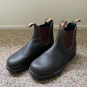 Blundstones 500 Boot (8.5 AUS)